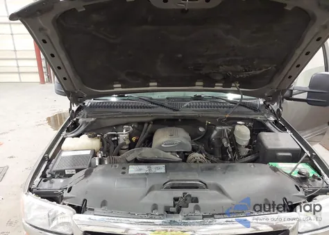 2006 GMC Sierra K2500 Heavy Duty from USA, damaged, VIN 1GTHK29U66E226151